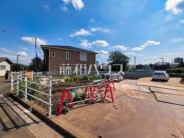 外観を拡大表示