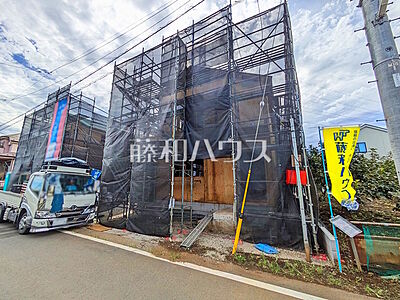 外観:1号棟 外観 【国分寺市北町4丁目】 外観:1号棟 外観 【国分寺市北町4丁目】