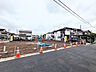 外観：現場風景　【府中市新町2丁目】