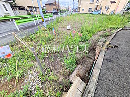 八王子市下柚木 全3区画 宅地分譲 2号地