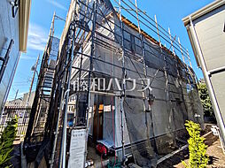 三鷹市野崎1丁目 全3棟/2号棟 新築分譲住宅