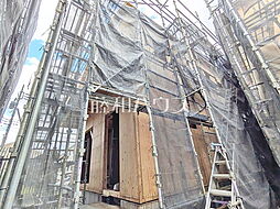 三鷹市野崎1丁目 全3棟/2号棟 新築分譲住宅