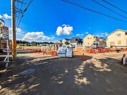 清瀬市竹丘3丁目　全6区画　宅地分譲 5号地