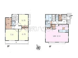 日野市東豊田4丁目 全4区画/3号棟 新築分譲住宅