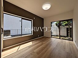 寝室の画像