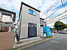 外観：2号棟　外観　【練馬区大泉学園町5丁目】