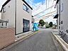外観：接道状況および現場風景　【練馬区大泉学園町5丁目】