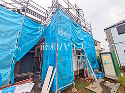 清瀬市中里1丁目 全10棟/D号棟 新築分譲住宅