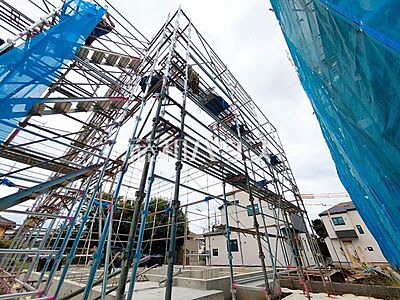 外観:10号棟 外観 【清瀬市下宿2丁目】 外観:10号棟 外観 【清瀬市下宿2丁目】