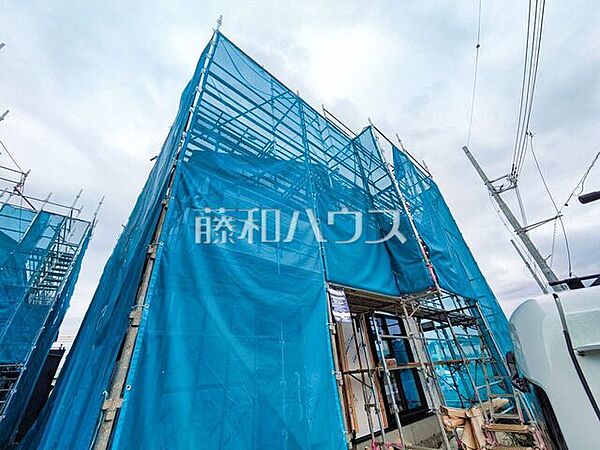 外観を拡大表示