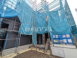 八王子市小宮町 全17区画 新築分譲住宅 8号棟
