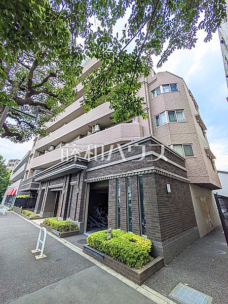 ナイスプライトピア世田谷区千歳台