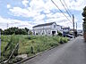 外観：接道状況および現場風景　【三鷹市井口4丁目】