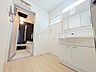 洗面：1号棟　洗面室　【府中市小柳町5丁目】