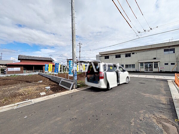 外観を拡大表示
