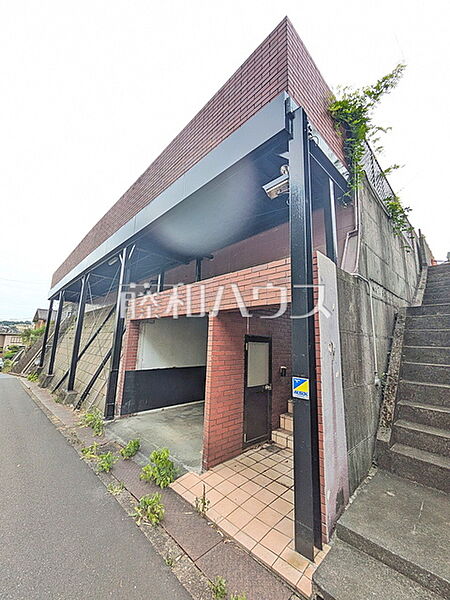 外観を拡大表示