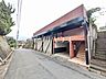外観：接道状況および現場風景　【八王子市宇津木町】