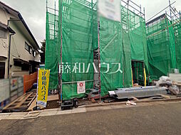 世田谷区祖師谷5丁目 全2棟 新築分譲住宅 2号棟