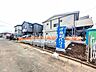 外観：外観　【新座市畑中1丁目】 建物のプレゼンをさせていただきますので、実際の完成イメージを思い描いていただくことができます。お気軽にお問合せ下さい。