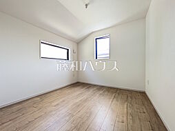 寝室の画像