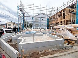 東久留米市中央町1丁目 全3棟 新築分譲住宅 2号棟