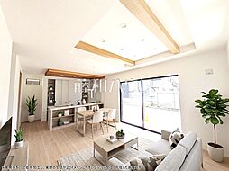 新座市野火止3丁目 全1棟 新築分譲住宅
