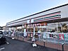 周辺：セブン-イレブン 武蔵村山神明3丁目店 (480m)