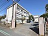 周辺：東大和市立第三小学校 (710m)