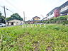 外観：B号地　現地写真　【八王子市富士見町】