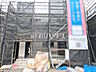 外観：12号棟　外観　【八王子市泉町】