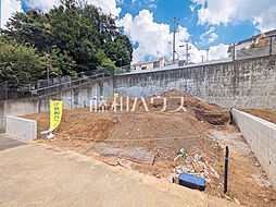 八王子市小宮町 全2区画 宅地分譲 2号地