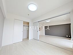 寝室の画像