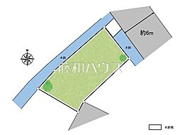 八王子市叶谷町 全1区画 宅地分譲