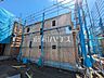 外観：H号棟　外観　【狛江市駒井町3丁目】