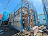 外観：H号棟　外観　【狛江市駒井町3丁目】