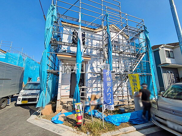 外観を拡大表示