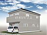 その他：16号地　建物プラン例（パース・外観）　【小平市小川町1丁目】