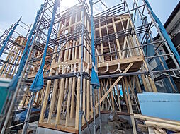 西東京市泉町2丁目 全4棟 新築分譲住宅 A号棟