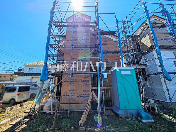 外観を拡大表示