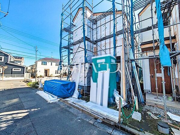 外観を拡大表示
