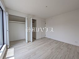 寝室の画像