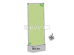 八王子市元八王子町3丁目 全1区画 宅地分譲