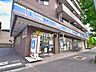 周辺：ローソン 杉並高井戸東二丁目店 (740m)