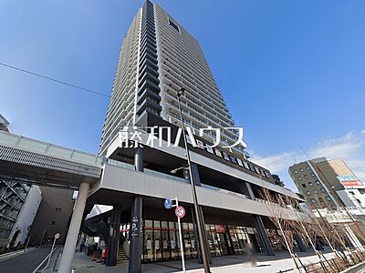 外観：外観　【シティータワー所沢クラッシィ】