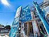 外観：1号棟　外観　【東久留米市南沢3丁目】 物件の事、諸費用の事など、小さな疑問もお気軽にご連絡・ご相談下さい。