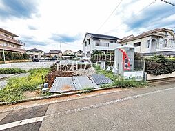 東大和市仲原4丁目 全2棟 新築分譲住宅 B号棟