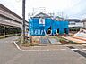 外観：A号棟　外観　【東大和市仲原4丁目】