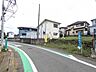 外観：接道状況および現場風景　【八王子市緑町】
