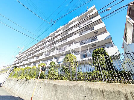 外観　【ガーデンホーム八王子】