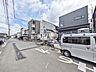 外観：接道状況および現場風景　【所沢市東所沢2丁目】